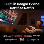 Proyector Benq Gv50 Portátil Láser 500 Lúmenes Nativo 1080p Blanco