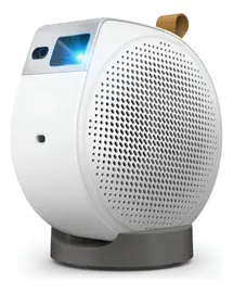 Proyector  Gv50 Portátil Láser 500 ...