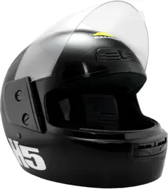 Casco Halcon H5 Cph42 Xl Negro 