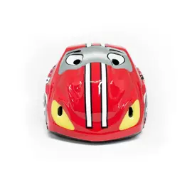 Casco Infantil Forma Auto