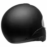 Casco BELL Broozer negro mate para adultos (tamaño grande)