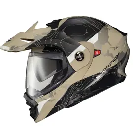 Casco De Moto At960 Topograph...