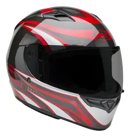 Casco De Motocicleta  Qualifier Car...