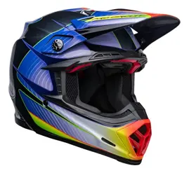 Casco  Moto9S Flex Pro Circuit 23 E...