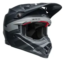 Casco  Moto9S Flex Banshee Satin Bl...