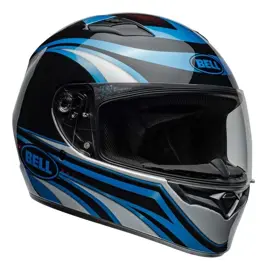 Casco Integral  Qualifier Brillante...