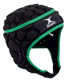 Careta De Rugby  Falcon 200 En Negr...