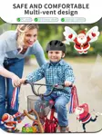 Casco Infantil XJD Ajustable Niños 1+ Años Protección