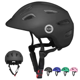 Casco Infantil Xjd Ajustable Niños ...