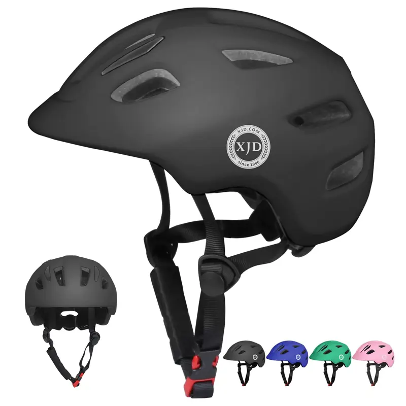 Casco Infantil XJD Ajustable Niños 1+ Años Protección
