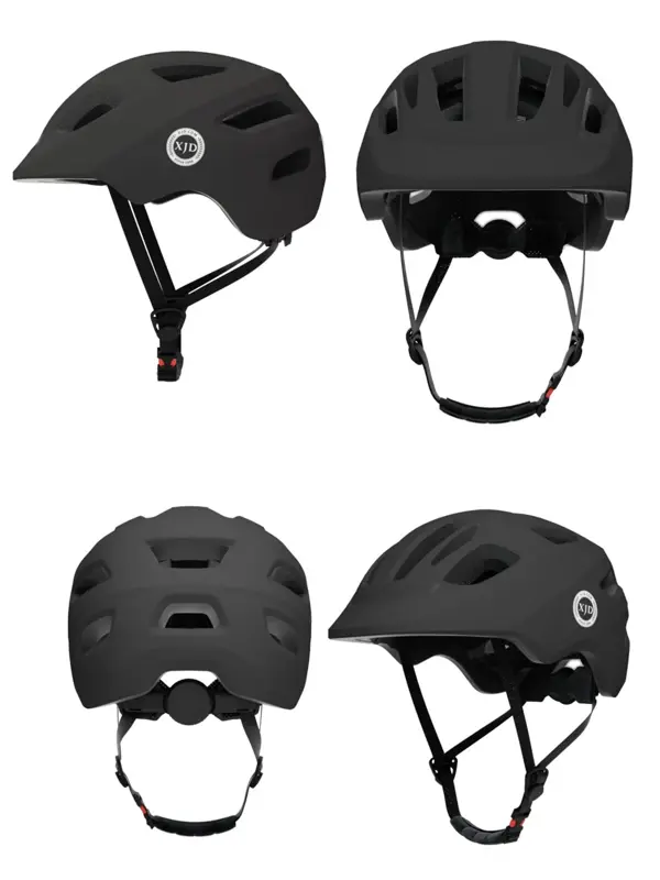 Casco Infantil XJD Ajustable Niños 1+ Años Protección