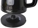 Pava Eléctrica Matera AP165 - 2000W, 1.7L, Corte 85°C, Doble Visor, Blanca