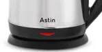 Pava Eléctrica ST04-M - 1.8L, 1500W, Acero Inox Mate, Apagado Automático