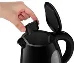 Pava Eléctrica HD4695/90 1 Litros 2200 W Negro PHILIPS