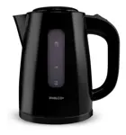 Pava Eléctrica Philco 91PE0821NPP Negra 1.7Lts