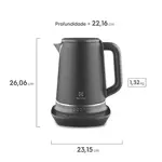 Pava Eléctrica Electrolux Expert 1,7L EKP70