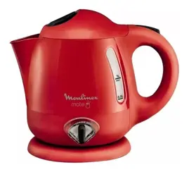 Pava Eléctrica  By297f58 Roja 1L