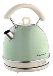 Pava Eléctrica  Diseño Vintage Verd...