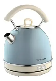 Pava Eléctrica  Vintage 2877 Celest...