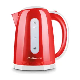 Pava Eléctrica  Pe4902 Rojo 1....