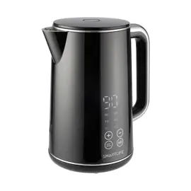 Jarra Electrica Digital 1.7 L Negro