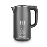 Yelmo Pe3912 Pava Electrica 1.7l Pantalla Digital Tactil