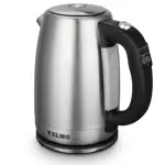 Yelmo Pe-3911 Pava Eléctrica 1.7l Selector Temperatura