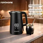 Pava Eléctrica Display Táctil Digital 2 Lts Novohome 1500w