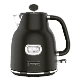 Pava Electrica  Retro Negro 1.75 Lt...