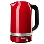 Pava de KITCHENAID con Reg de Temperatura 1.7L Empire Red LKEK1701RER
