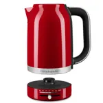 Pava de KITCHENAID con Reg de Temperatura 1.7L Empire Red LKEK1701RER