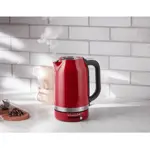 Pava de KITCHENAID con Reg de Temperatura 1.7L Empire Red LKEK1701RER