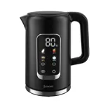 Pava Eléctrica Suono Pantalla Digital Hervidora Mate Café 1.7l