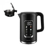 Pava Eléctrica Suono Pantalla Digital Hervidora Mate Café 1.7l