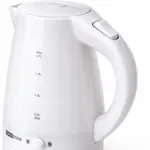 PAVA ELECTRICA EUROCOOK 1.7LT BLANCA