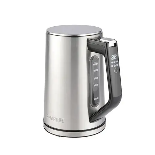 JARRA ELECTRICA SMARTLIFE 1.7L INOXIDABLE