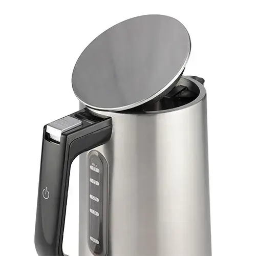 JARRA ELECTRICA SMARTLIFE 1.7L INOXIDABLE