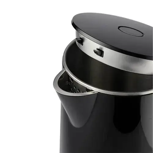 JARRA ELECTRICA SMARTLIFE 1.7L NEGRA