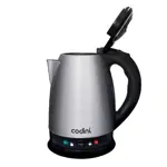 Pava Eléctrica Mate Acero Inoxidable 1.8 Lts Codini - P18MAN