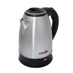 Pava Eléctrica Hervidora Acero Inoxidable 1.8 Lts Codini - P18HAN