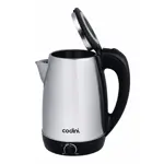 Pava Eléctrica Control de temperatura Acero Inoxidable 1.8 Lts Codini - PNAH1815TAN