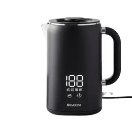Pava Eléctrica Digital Lm1703 Negr...