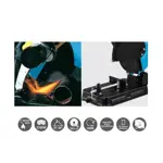 Sierra Cortadora Sensitiva Gamma Banco 2200W G1693ar