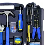 Caja De Herramientas Set Goodyear 129 Piezas GY-HTK-5009