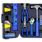 Caja De Herramientas Set Goodyear 129 Piezas GY-HTK-5009
