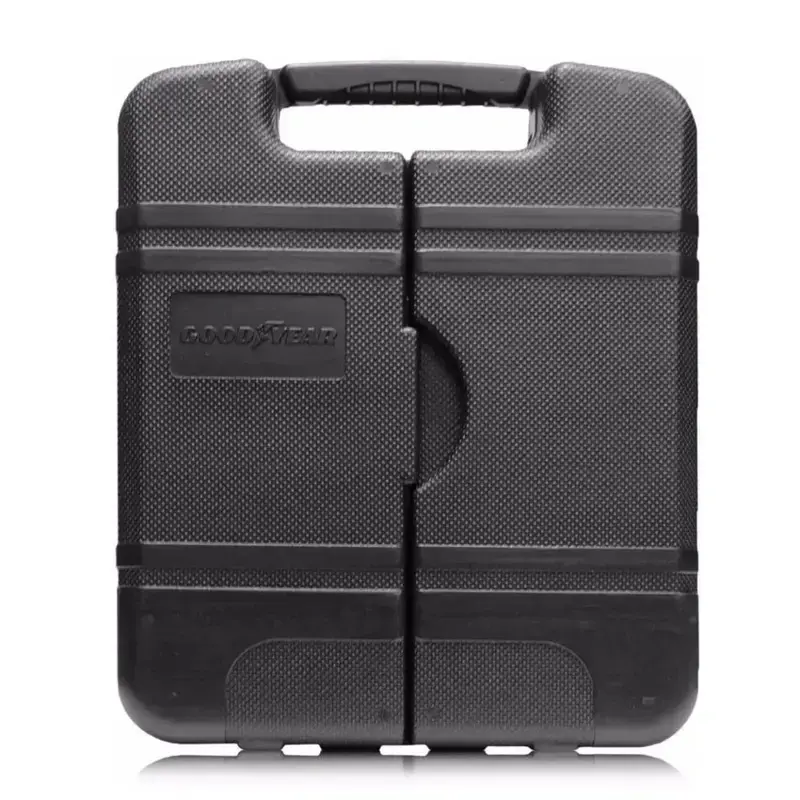 Caja De Herramientas Set Goodyear 129 Piezas GY HTK 5009