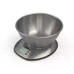 Balanza electrónica de cocina Silfab acero BC304