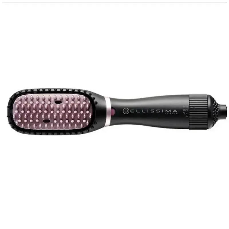 Cepillo eléctrico alisador Bellissima Magic Straight Wet & Dry Brush PB10 100