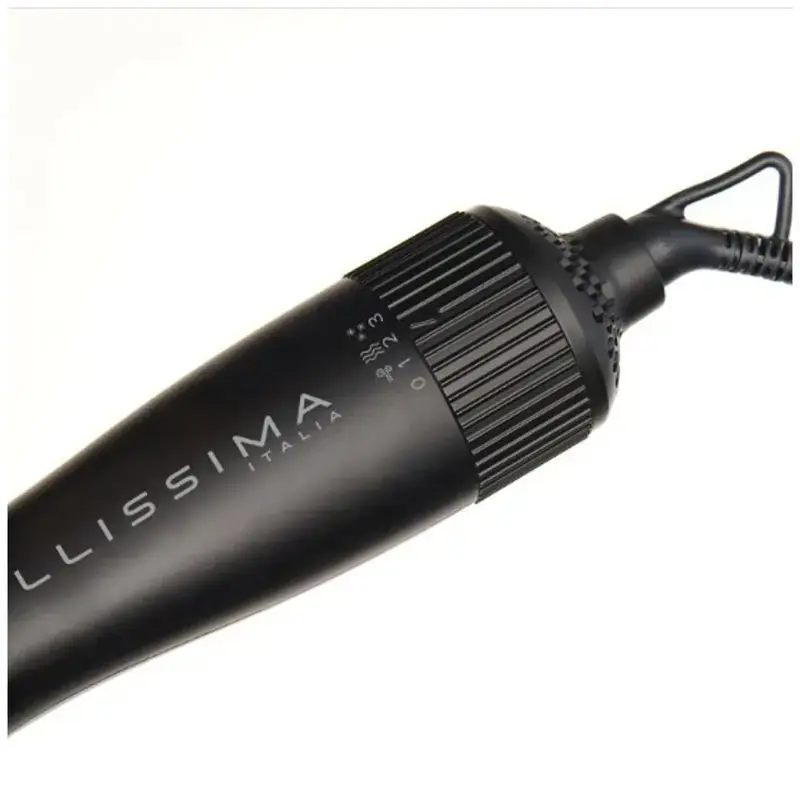 Cepillo eléctrico alisador Bellissima Magic Straight Wet & Dry Brush PB10 100