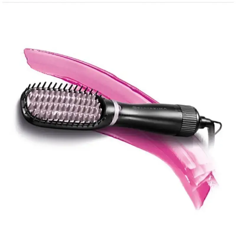 Cepillo eléctrico alisador Bellissima Magic Straight Wet & Dry Brush PB10 100